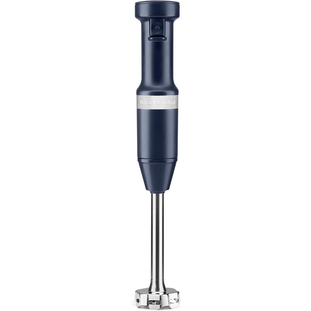 ZJQYDS KitchenAid Mélangeur à Main Filaire à Vitesse Variable, KHBV53IB