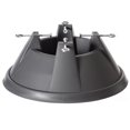 thumbnail image 3 of Gardenised QI004154.GY Plastic Christmas Tree Stand with Screw Fastener, Grey, 3 of 3