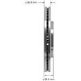 thumbnail image 3 of Bendix Premium Brake Rotor - PRT5064FC, 3 of 3