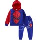 thumbnail image 1 of Conjuntos de superhéroes para bebés de primavera y otoño, ropa de manga larga para niños, chaleco y pantalones, chándales, ropa de Cosplay de dibujos animados para niños6 Gao Jinjia LED, 1 of 2