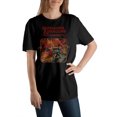 thumbnail image 2 of Dungeons & Dragons Classic Logo Black T-Shirt, 2 of 3