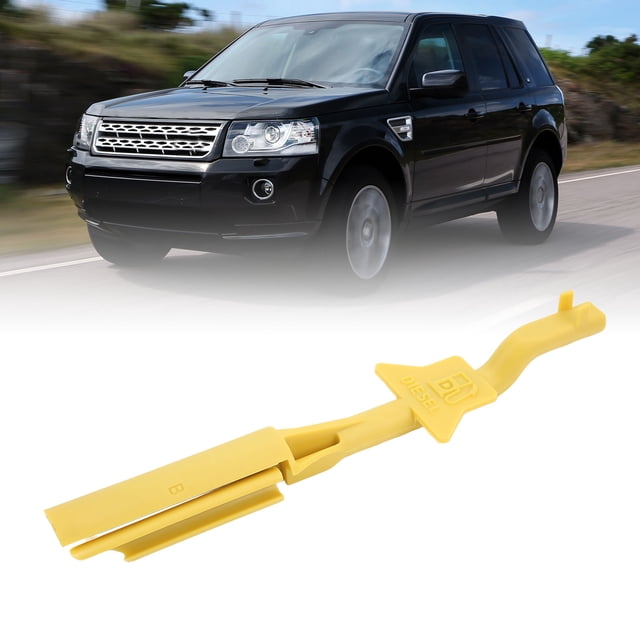 Desbloqueador De Tapa De Combustible, Herramienta De Reinicio Del Restrictor De Llenado De Combustible De Rendimiento Estable LR014047 ABS Para Automóviles