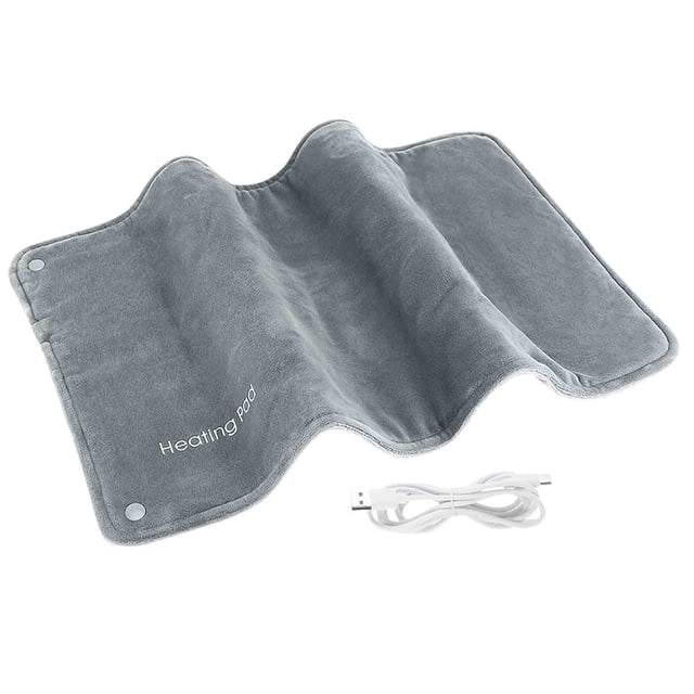 Usb To Usb Cable,Silent Basketball Graphene Intelligent Thermostatic Heating Pad,Warm Hands and Feet Instrument IPX7 Washable,10W Low Power for Personal Use,Heating Pad for Feet