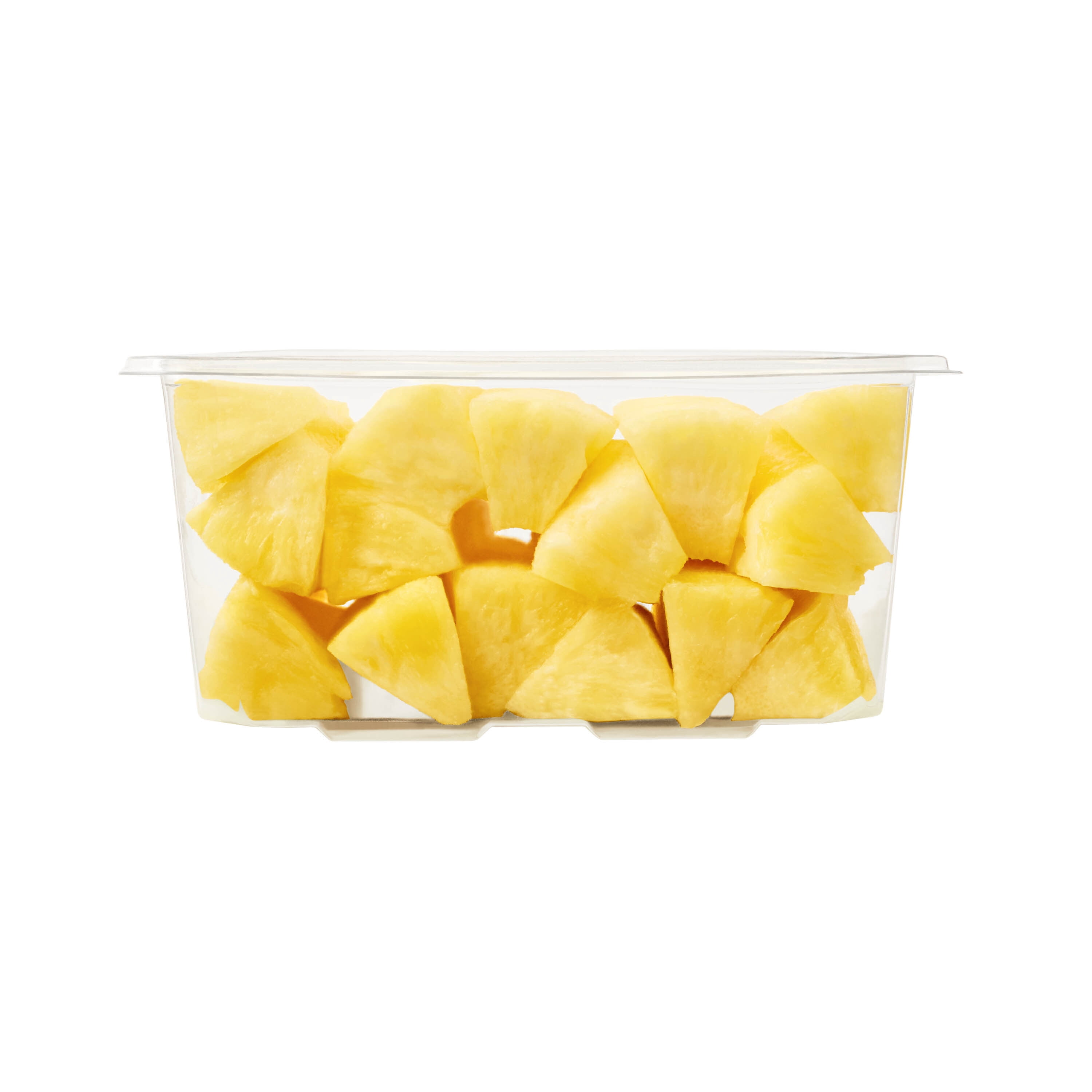 Marketside Fresh Cut Pineapple, 24 oz Tray