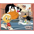 thumbnail image 6 of MasterPieces Looney Tunes 4-Pack 100 Piece Jigsaw Puzzles for Kids, 6 of 8
