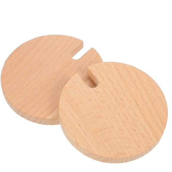 Shisuyan Early Educational Toy Wooden 1 Pair For Indoor Play 3.7X2.4X2.3In