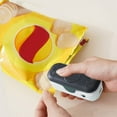 thumbnail image 1 of Bag Sealing Machine Portable Food Sealing Machine Is A Kitchen Tool Suitable For Storing Potato Chip Bags  Plastic Bags  And Food, 1 of 3