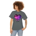 thumbnail image 3 of Neon Heart T-Shirt, 3 of 8