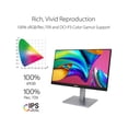 thumbnail image 4 of MONITOR Asus  PRO ART PA247CV 23.8" GIRATORIO FHD BOCINAS IPS HDMI DP, 4 of 4