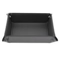 thumbnail image 1 of MERIGLARE Collapsible Desktop Storage Box Black, 1 of 9
