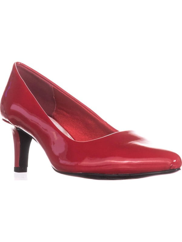 easy street pointe pumps