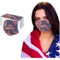 thumbnail image 1 of CARBONLIKE 50-100 piezas Unisex Adulto Mascarilla desechable Protección para la boca y la nariz Diademas LingWen 8390615580939, 1 of 1