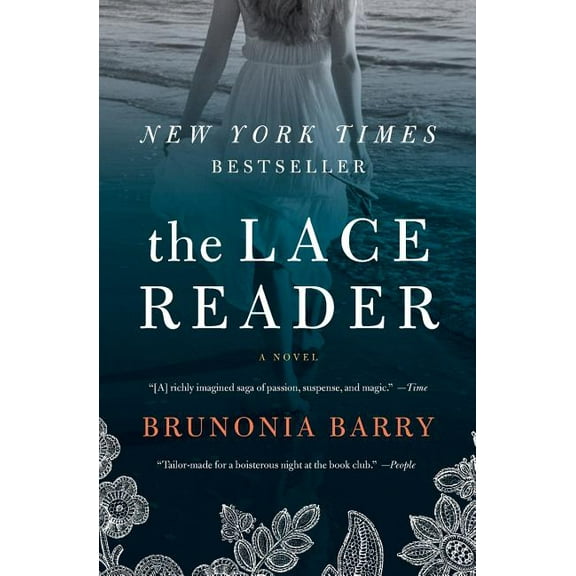 The Lace Reader, (Paperback)