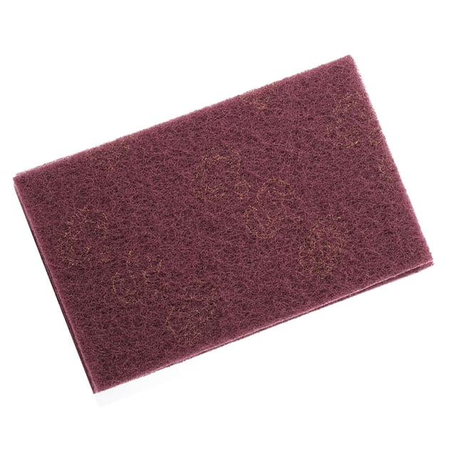 Estropajo Estropajo De 5 Uds Con Almohadillas De Acabado Abrasivas Industriales, Para Limpieza Y Acabado