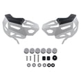 thumbnail image 1 of koolsoo Engine Guard Protection Cover Accessory Super Durability Motorcycle Accessories Argent, 1 of 6