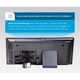 thumbnail image 5 of Reloj LED AcuRite 75152M con temperatura y fecha de 14.5 pulgadas, 5 of 5