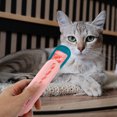 thumbnail image 2 of Shisuyan Cat Ladle Pink 1Pcs 7.9x1.6x0.3In, 2 of 9