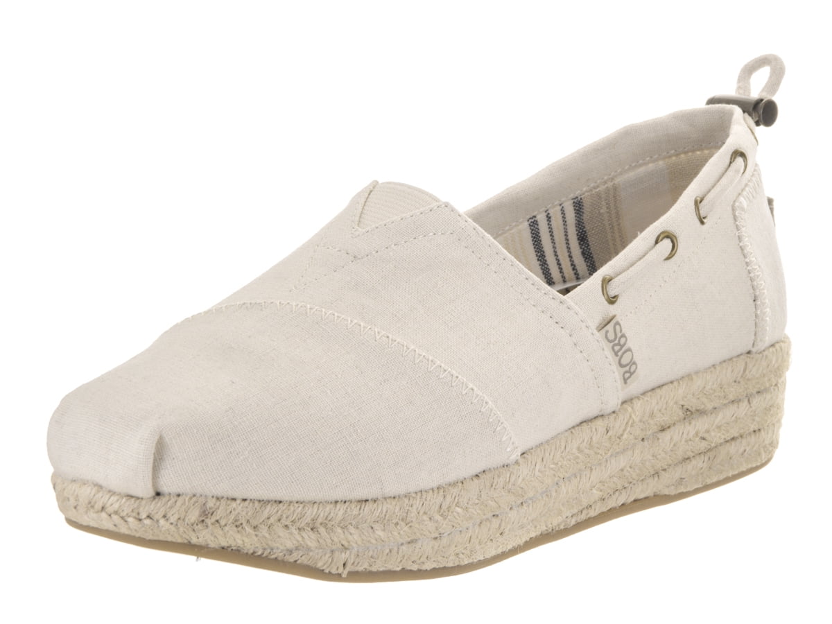 BOBS from Skechers Women's Highlights-Set Sail Casual Shoe BOBS from Skechers Women's Highlights-Set Sail Casual Shoe