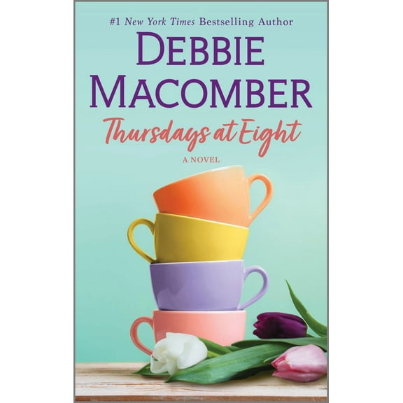 Thursdays at Eight: A Novel (Paperback)