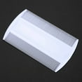 thumbnail image 3 of 8Pcs Lice Combs, Double Sided Pet Combs, Cat Dog Pet Grooming Fine Tooth Hair Combs,8 pcs x hair comb,Random colors, 3 of 8