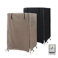thumbnail image 2 of Bird Cage Cover Vent Design Adjustable Hem High-Quality Materials Universal Size Birds from Bad Weather, 2 of 7