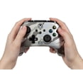 thumbnail image 3 of PowerA Enhanced Wired Controller for Xbox - Metallic White Camo, 3 of 9