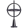 thumbnail image 1 of Ounissouiy Kids Learning Decompression Fingers Gyroscope Toy Traditional Educational Interactive Precision Gyro Juguetes No.1, 1 of 6