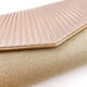 thumbnail image 2 of Bolso de noche Cadena Fiesta Cena Bolso Exquisito Vestido Muñequera Monedero (Champagne), 2 of 9