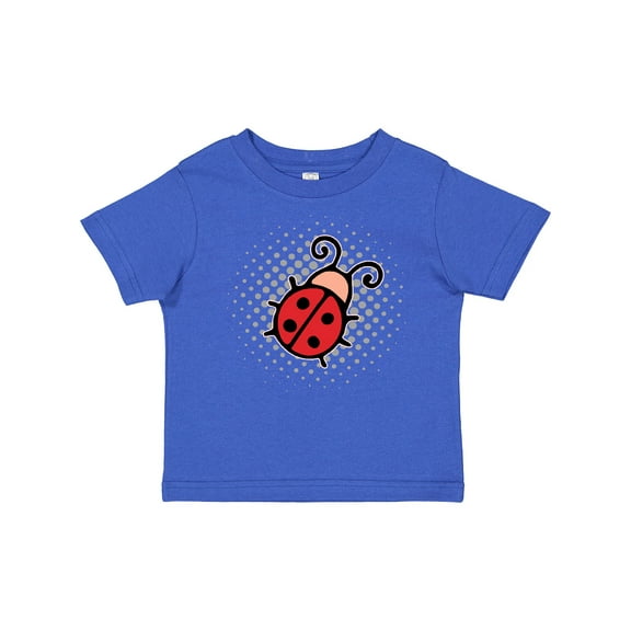 Inktastic Ladybug Lover Girls Baby T-Shirt