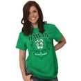thumbnail image 3 of Hawaii Aloha State Feminine Island Women's Plus Size Graphic Tee Brisco Brands 5X, 3 of 5