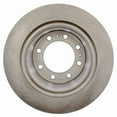 thumbnail image 2 of ACDelco 18A2679A Advantage Non-Coated Rear Disc Brake Rotor, 2 of 3