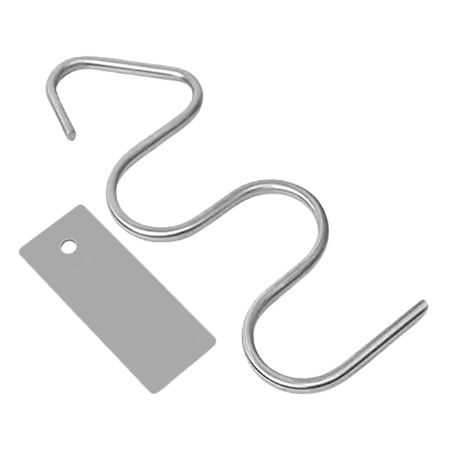 BRIGHTFUFU Juego de agitador y raspador de mantequilla de maní, varilla mezcladora de maní de Metal, Kit de herramientas mezcladoras de mantequilla, 1 Juego