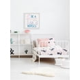 thumbnail image 4 of Marmont Hill Unicorn in a Field of Horses Framed Wall Art, 4 of 6