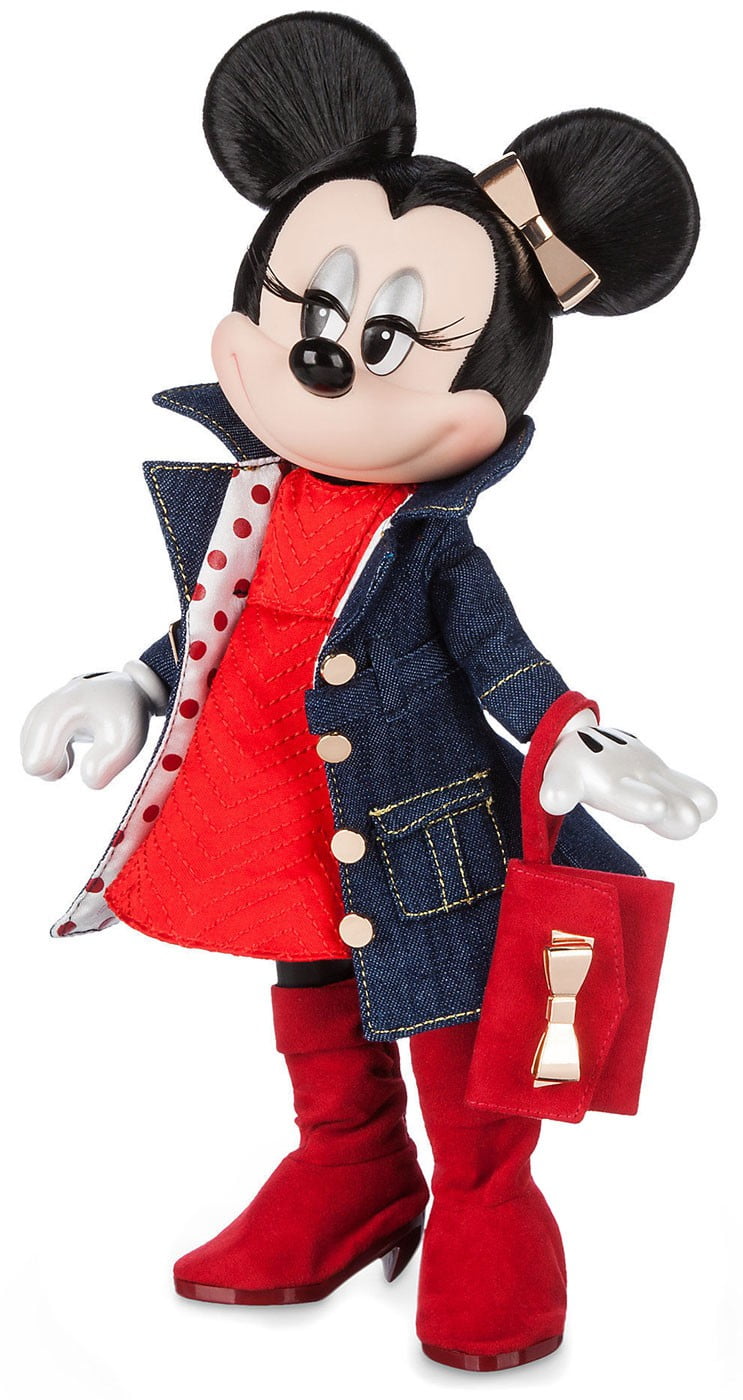 d23 minnie mouse doll