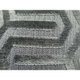 thumbnail image 2 of Plutus High Path Handmade Throw Pillow, 2 of 4