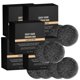 thumbnail image 1 of Paquete de 5 pastillas de champú para cabello gris – Jabón natural anticanas con doble acción limpiadora para hombres y mujeres., 1 of 5