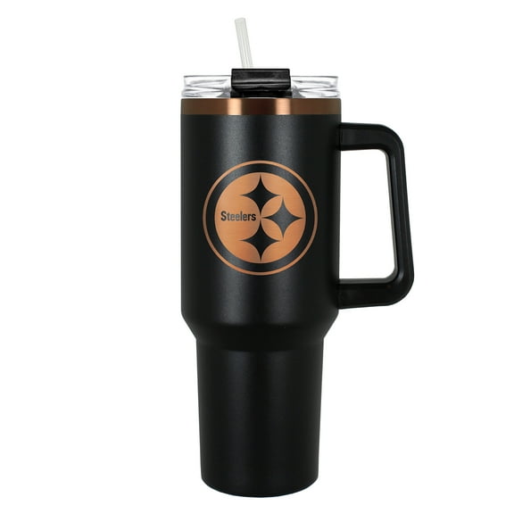 Pittsburgh Steelers 40oz. Colossus Copper Edition Tumbler