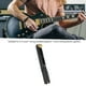 thumbnail image 4 of Puente De Guitarra Sin Cabeza, Juego De Puente De Guitarra Sin Cabeza, Sillín De Un Juego, Artesanía Delicada Negra Para Reemplazo, 4 of 7