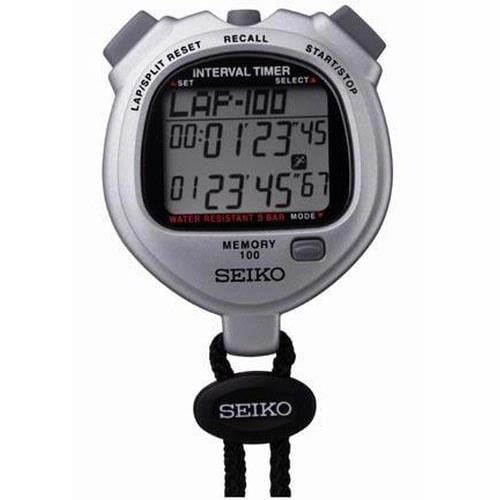 Stopwatch seiko 100 memory Clearance