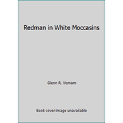 Angle View: Redman in White Moccasins, Used [Hardcover]