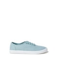 thumbnail image 6 of Time and Tru Women's Casual Lace Up Sneakers, Wide Width Available, 6 of 7