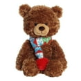 thumbnail image 6 of SVEN & ERIK BUNDLED BEAR Christmas Bears 14" Stuffed Animal Plush by Aurora, 6 of 12