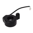thumbnail image 4 of Accesorio de Repuesto Profesional para Acelerador de Scooter Eléctrico YUNYI BRAND Negro Deportes, 4 of 8