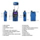 thumbnail image 5 of Radio bidireccional BAOFENG UV-5R+ Plus recargable de largo alcance, 5 of 7
