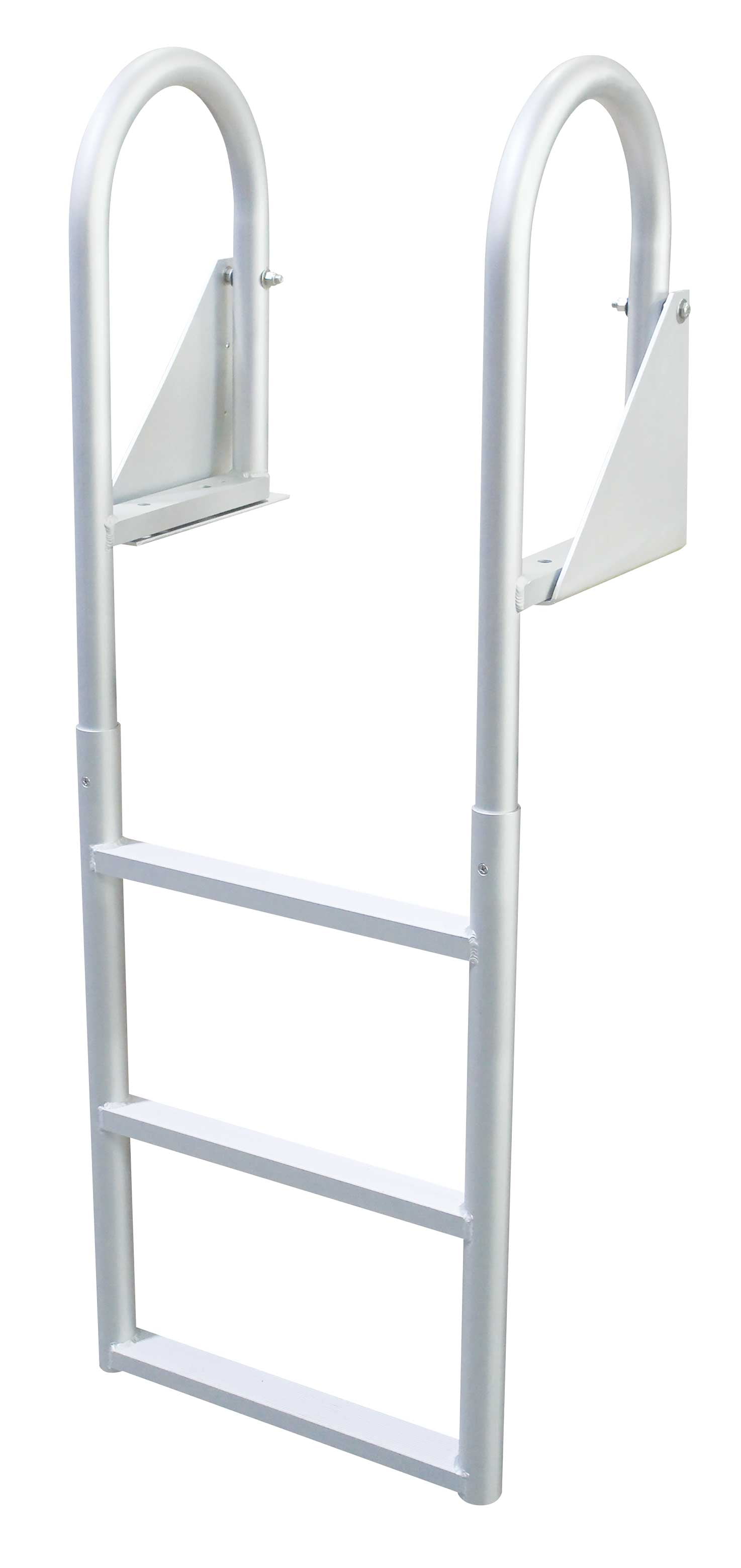 Extreme Max 3005.3470 Flip-Up Dock Ladder - 3-Step