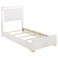 thumbnail image 3 of Marceline 4-piece Twin Bedroom Set White, 3 of 20