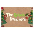 thumbnail image 2 of Home Essentials Doormat Christmas Rug Decorative Xmas Holiday Front Floor Mat Mat for Indoor Outdoor, 2 of 7