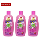 thumbnail image 1 of Purest Kids Baño de burbujas con aroma a fresa 473 ml (paquete de 3), 1 of 5