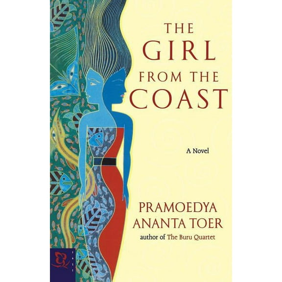 The Girl from the Coast, (Paperback)