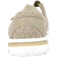 thumbnail image 3 of Propet Chaussures à Lacets à Talons Hauts pour Femme Onalee Beige - 11WW, 3 of 3